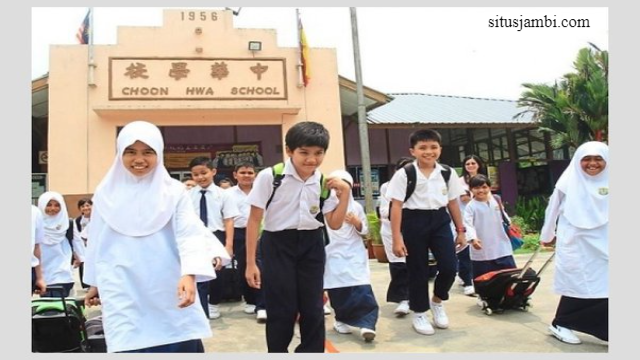 Jenis Jenis Sekolah di Malaysia Yang Terpopuler